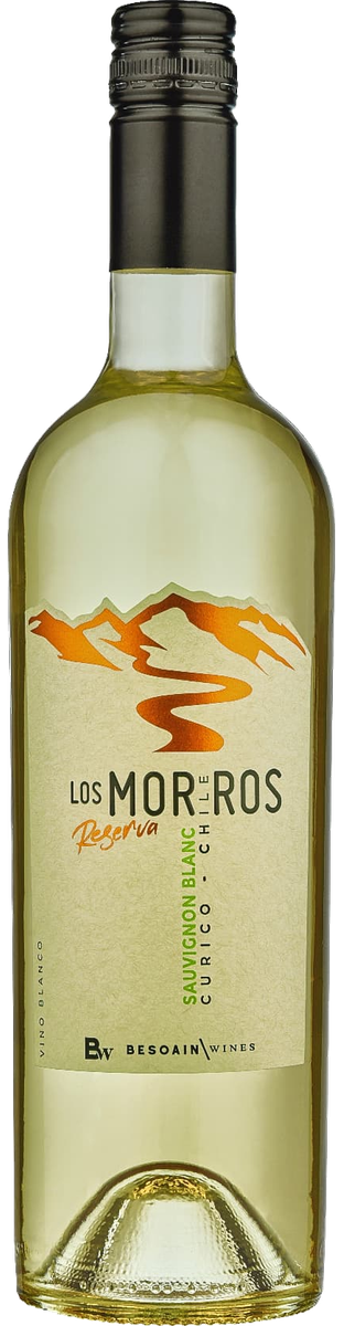 Botella Los Morros Reserva Sauvignon Blanc, Curicó